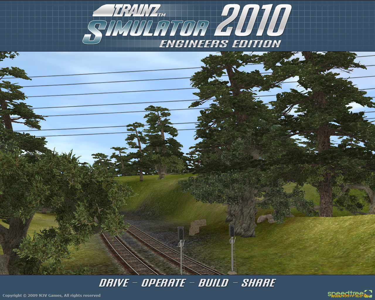 trainz, simulator, 2010, engineers, edition, , 